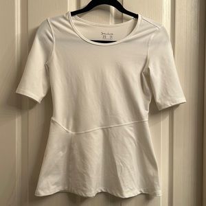 Susan Lucci Peplum Top 523